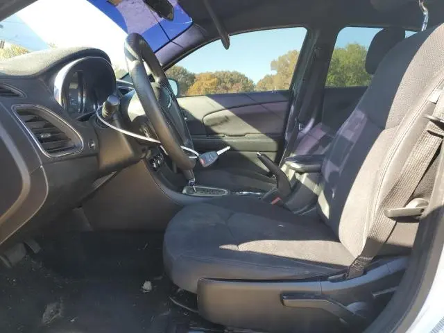 2014 CHRYSLER 200 LX  