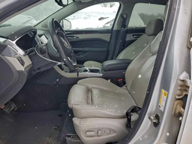 2014 CADILLAC SRX LUXURY COLLECTION  