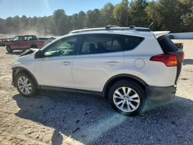 2013 TOYOTA RAV4 LIMITED  