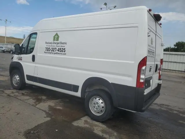 2021 RAM PROMASTER 2500 2500 HIGH  