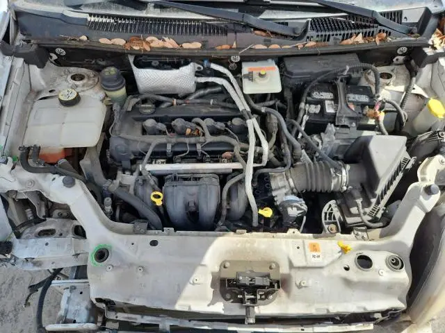 2012 FORD TRANSIT CONNECT XLT  