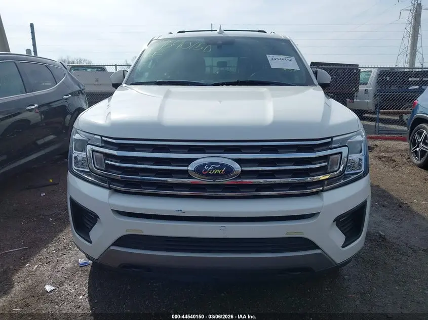 2021 FORD EXPEDITION XLT MAX