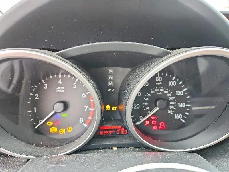2014 MAZDA 5 TOURING  