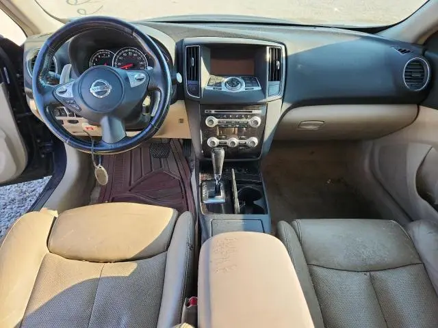 2014 NISSAN MAXIMA 3.5 SV  