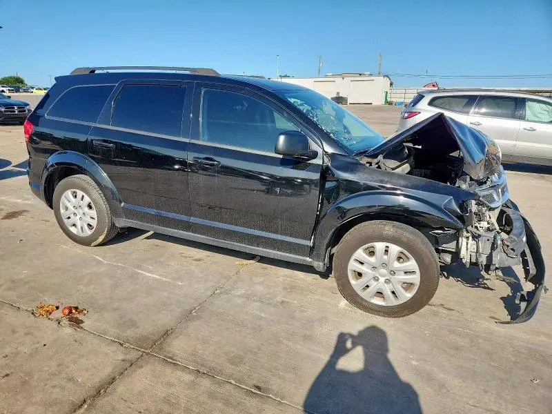 2016 DODGE JOURNEY SE  