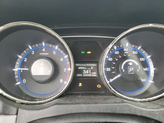 2013 HYUNDAI SONATA SE  