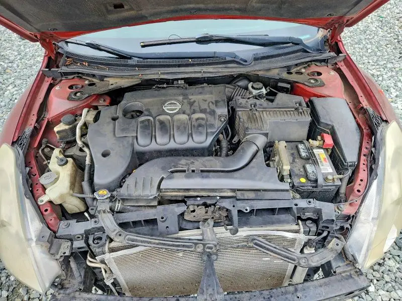 2010 NISSAN ALTIMA 2.5  