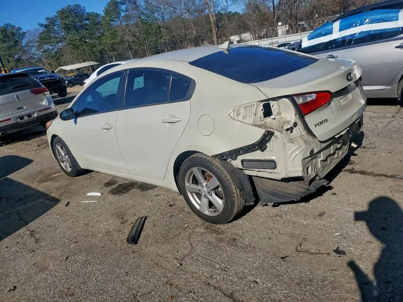 2015 KIA FORTE LX  
