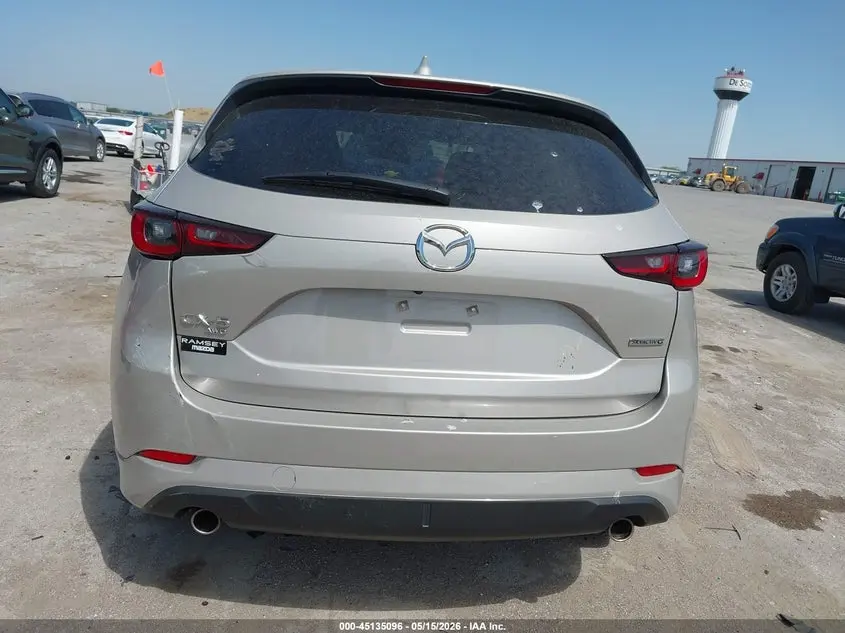 2025 MAZDA CX-5 2.5 S PREFERRED