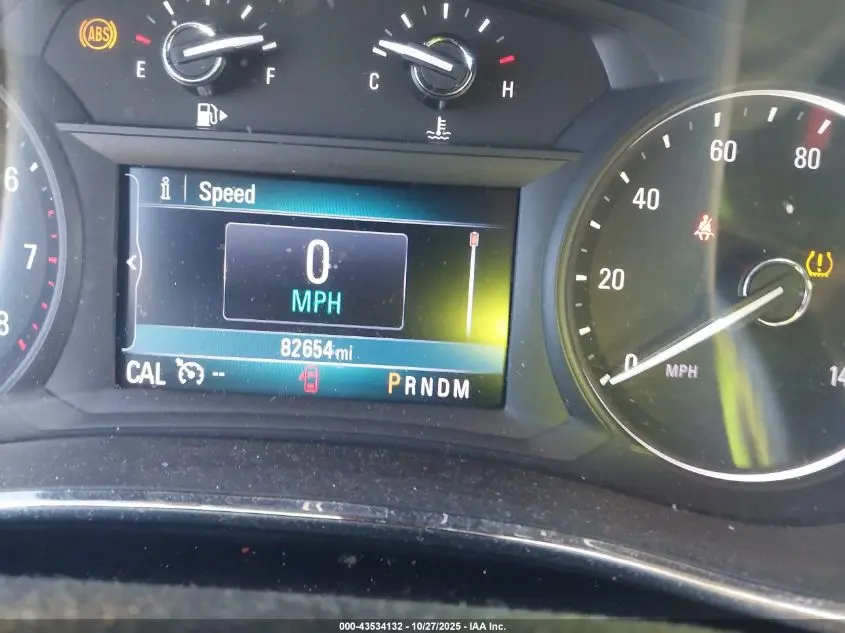 2019 BUICK ENCORE FWD PREFERRED