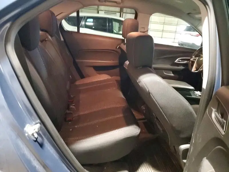 2011 CHEVROLET EQUINOX LT  