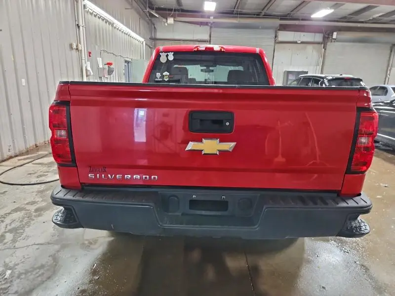 2014 CHEVROLET SILVERADO C1500  