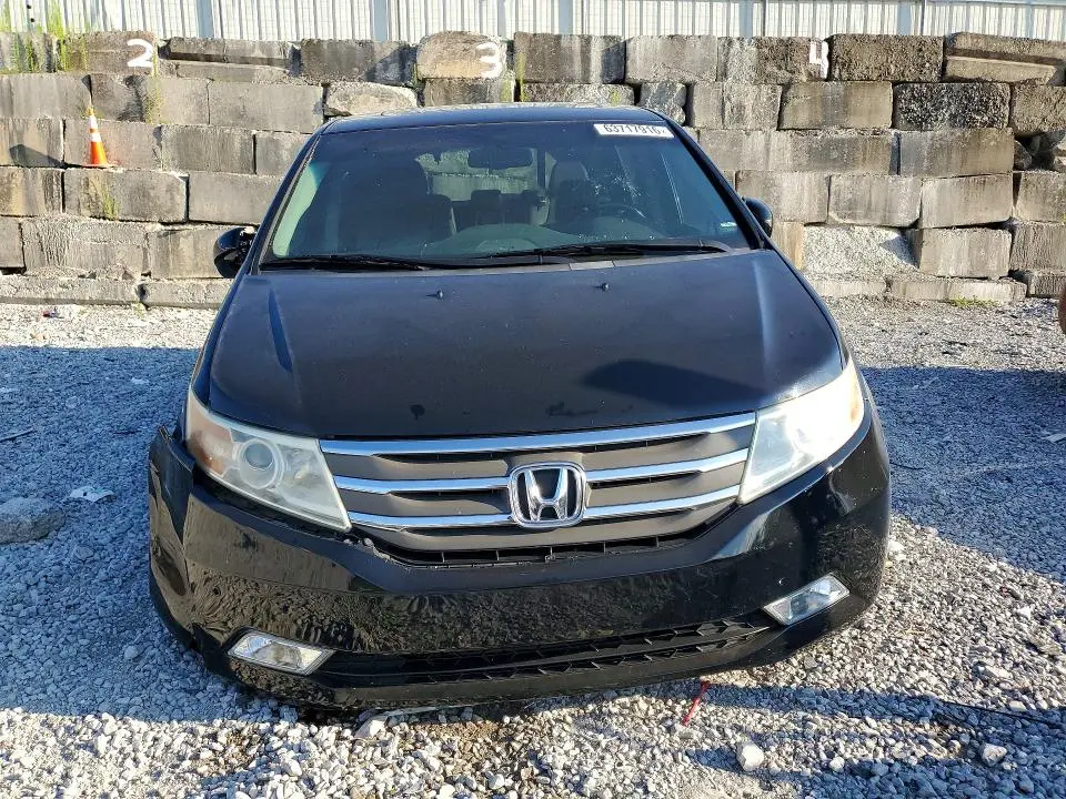 2012 HONDA ODYSSEY TOURING  