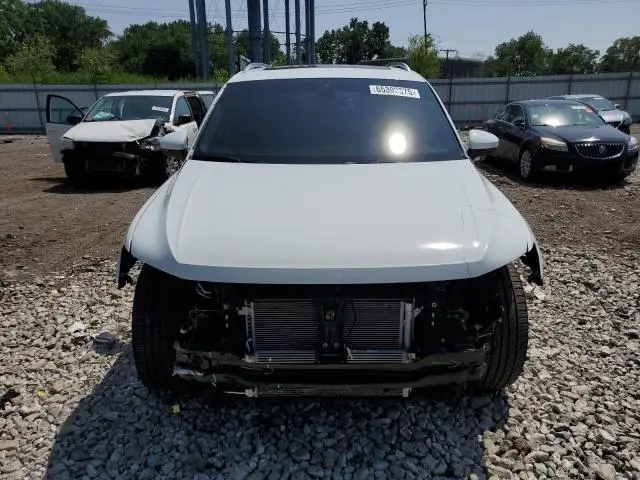 2021 VOLKSWAGEN TIGUAN SEL PREMIUM R-LINE  