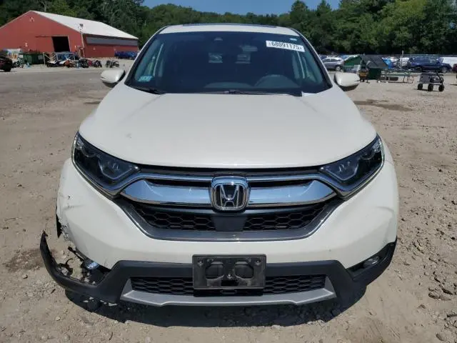 2017 HONDA CR-V EX  