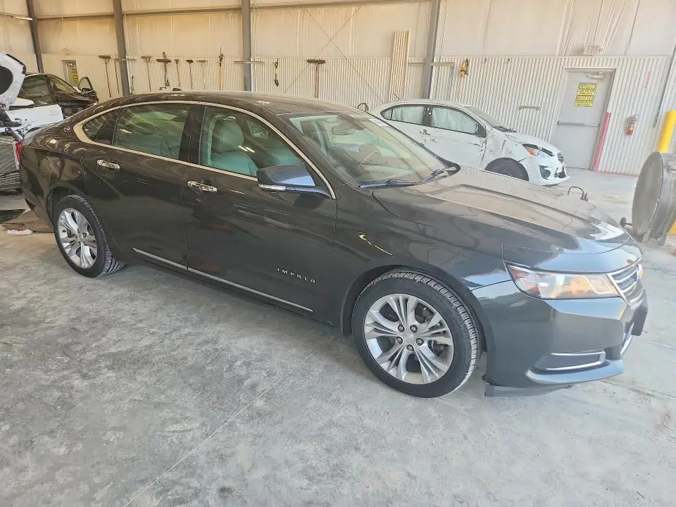 2014 CHEVROLET IMPALA   