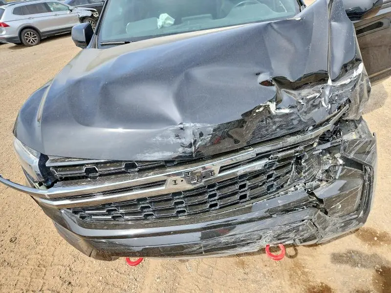 2022 CHEVROLET TAHOE K1500 Z71  