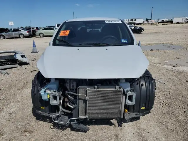2023 MITSUBISHI MIRAGE G4 ES  
