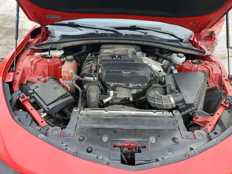 2021 CHEVROLET CAMARO LS  