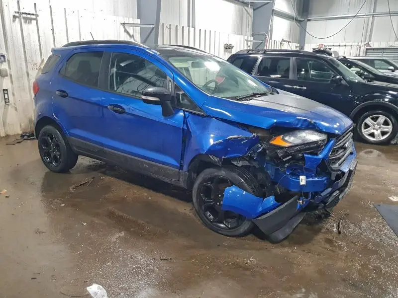 2021 FORD ECOSPORT SES  