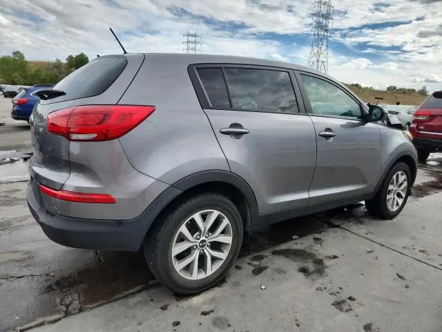 2016 KIA SPORTAGE LX  