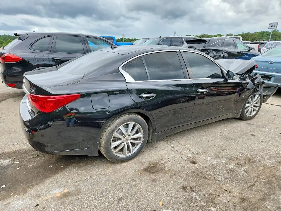 2015 INFINITI Q50 PREMIUM  