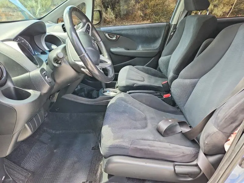 2010 HONDA FIT SPORT  