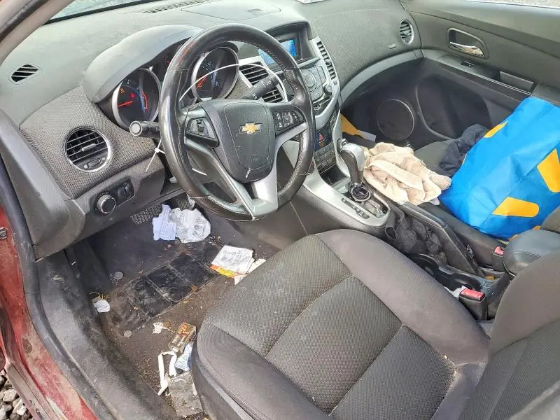 2012 CHEVROLET CRUZE ECO  