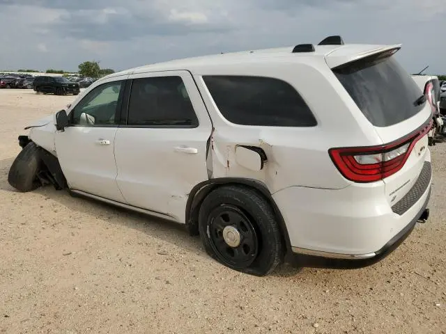 2022 DODGE DURANGO PURSUIT