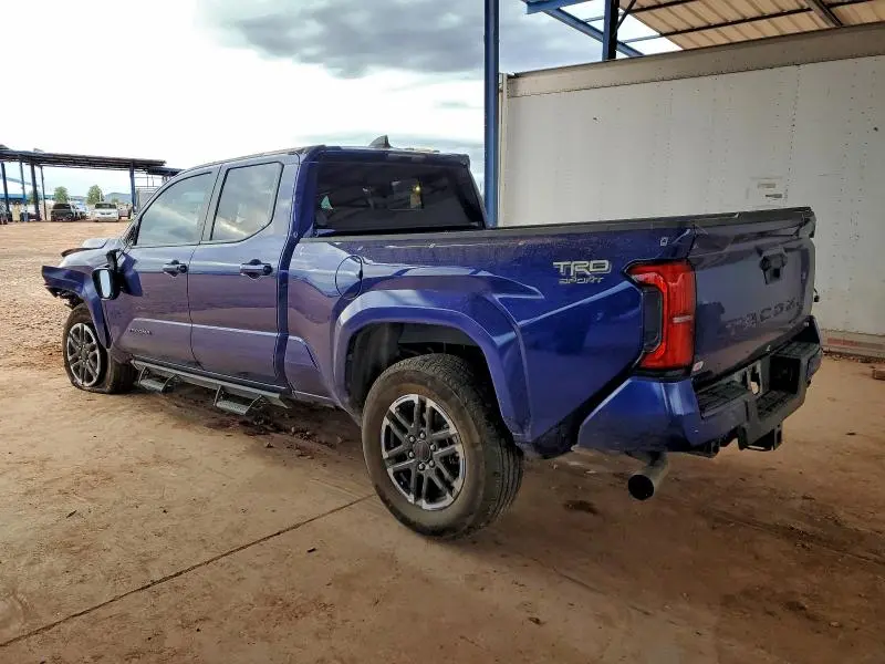 2025 TOYOTA TACOMA DOUBLE CAB  