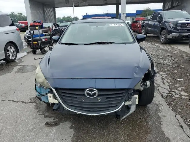 2014 MAZDA 3 TOURING  