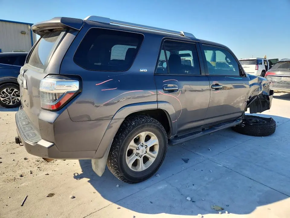 2016 TOYOTA 4RUNNER SR5 PREMIUM  