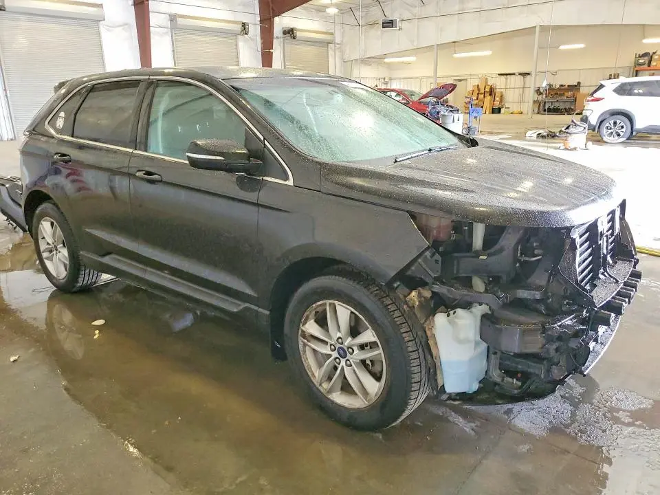 2015 FORD EDGE SEL  