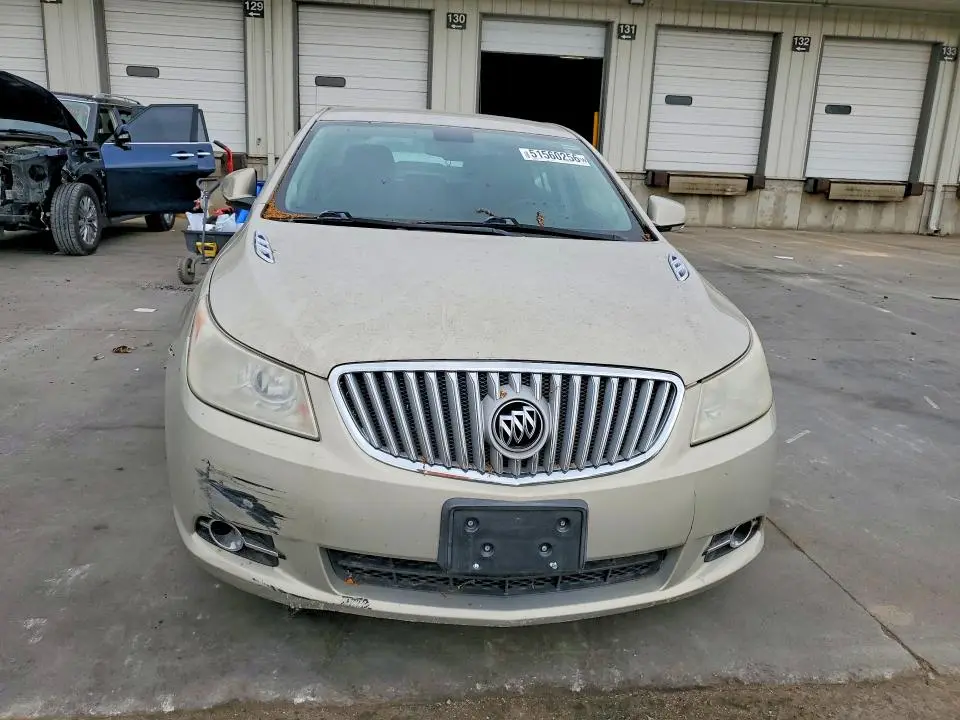 2012 BUICK LACROSSE PREMIUM  