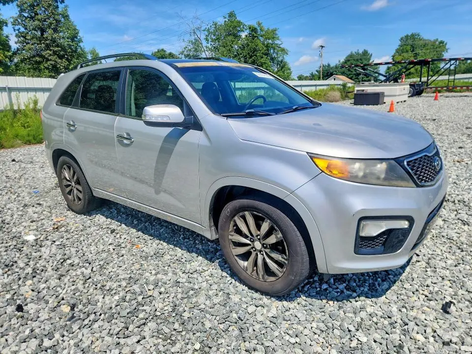 2012 KIA SORENTO SX  