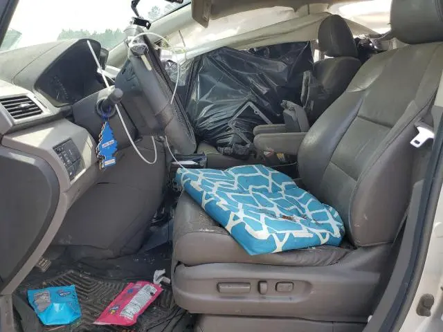 2011 HONDA ODYSSEY EXL  