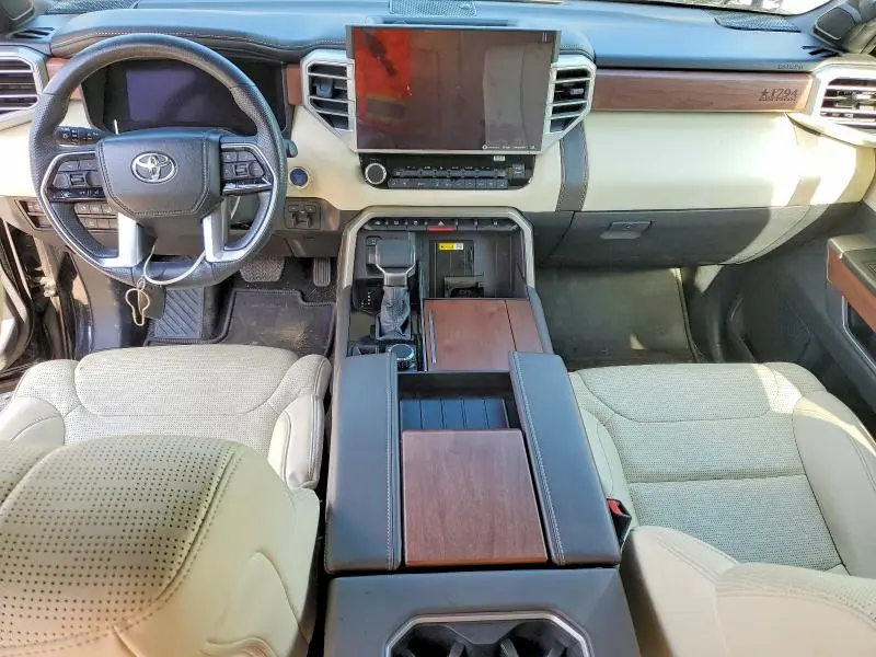 2024 TOYOTA TUNDRA 1794 EDITION HV  