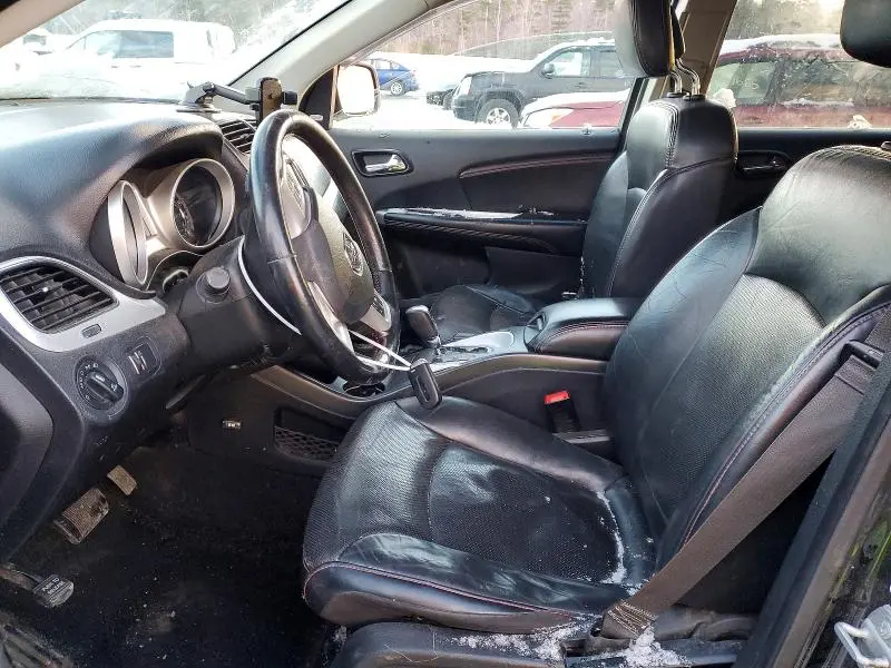 2019 DODGE JOURNEY GT  