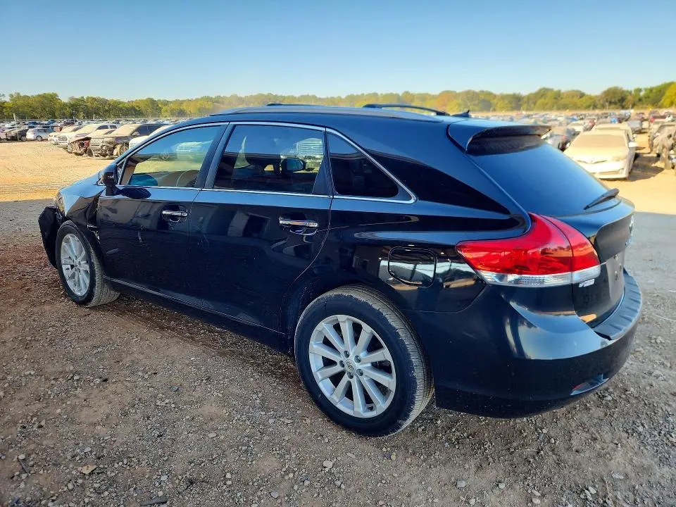 2011 TOYOTA VENZA FWD 4CYL  