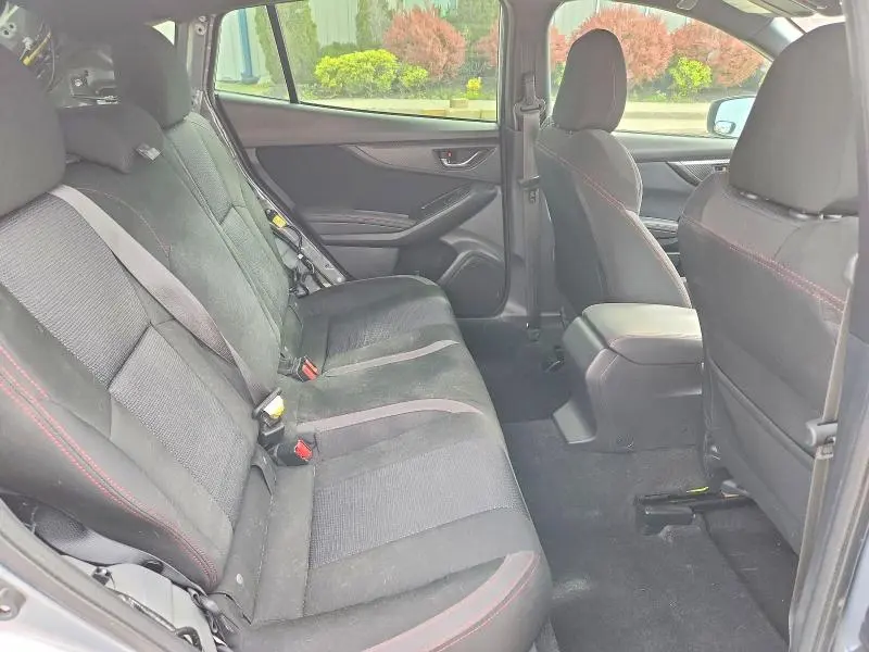 2019 SUBARU IMPREZA SPORT  