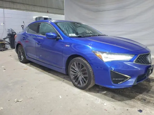 2019 ACURA ILX PREMIUM A-SPEC  