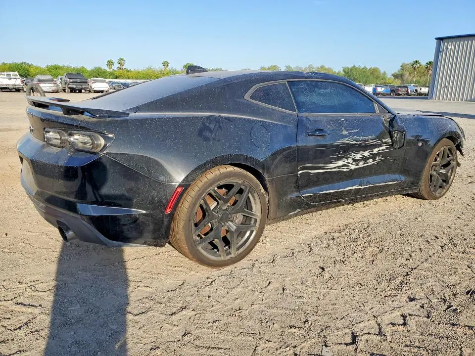 2020 CHEVROLET CAMARO SS  
