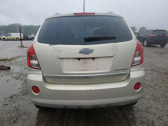 2014 CHEVROLET CAPTIVA LT  