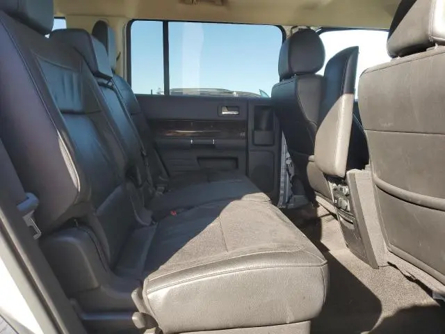 2019 FORD FLEX LIMITED  