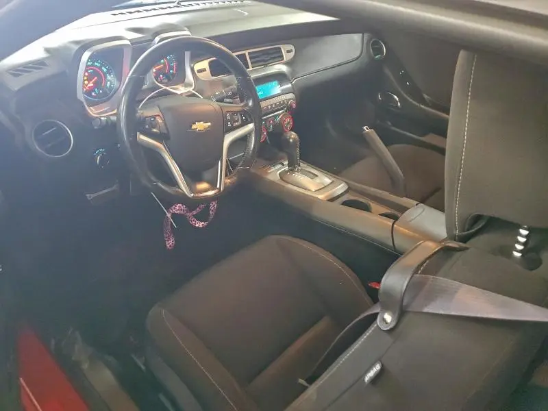 2012 CHEVROLET CAMARO LT  
