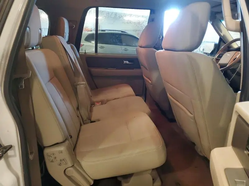2011 FORD EXPEDITION EL XLT  