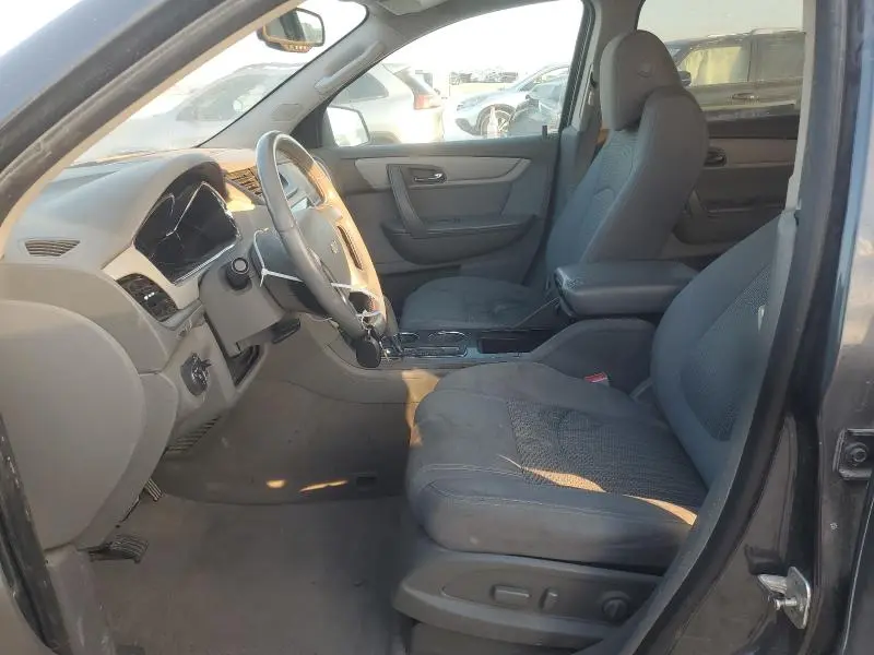 2013 CHEVROLET TRAVERSE LT  