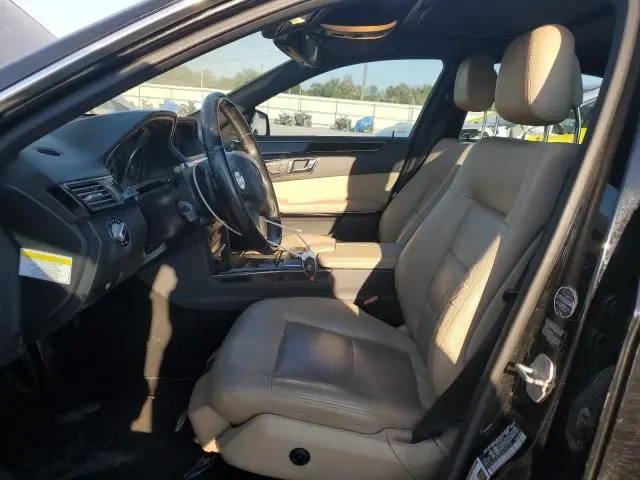 2010 MERCEDES-BENZ E 350  