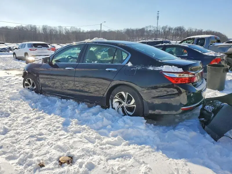 2017 HONDA ACCORD LX  
