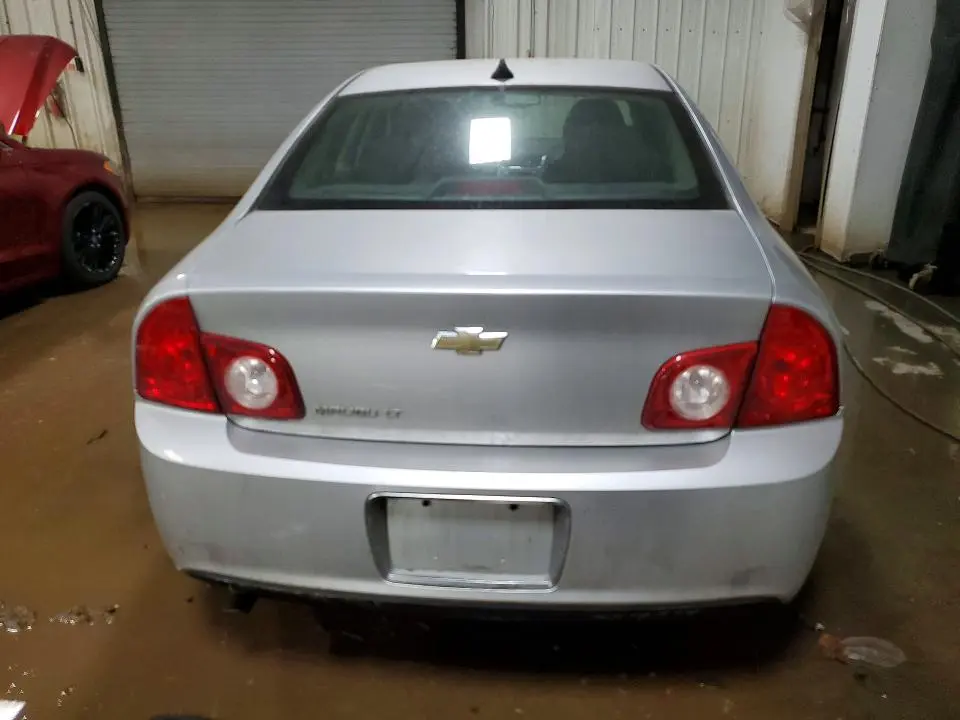 2012 CHEVROLET MALIBU 1LT  